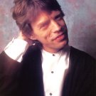 Mick Jagger 1 page magazine photo clipping  C2281