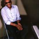Ray Charles 1 page magazine photo clipping  C2284