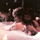 Kris Kristofferson Barbra Streisand 1 page magazine photo clipping  C2293