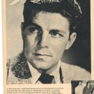Dale Robertson 1 page magazine photo clipping  C2328