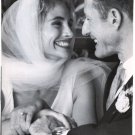 Lyle Lovitt Julia Roberts 1 page magazine photo clipping  C2329