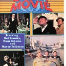 Mel Brooks 1 page magazine photo clipping  C2341