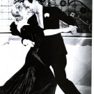 Fred Astaire Ginger Rogers 1 page magazine photo clipping  C2344