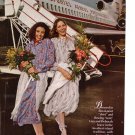 Deborah Raffin 1 page magazine photo clipping  C2352