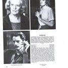 Kim Stanley 1 page magazine photo clipping  C2374