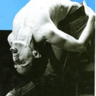 Iggy Pop 1 page magazine photo clipping  C2378