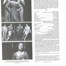 Dreamgirls Sheryl Lee Ralph 1 page magazine photo clipping  C2384
