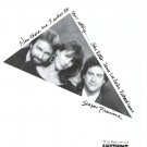 John Ritter Jamie Lee Curtis 1 page magazine photo clipping  C2387