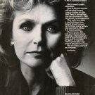 Lee Remick 1 page magazine photo clipping  C2389