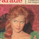 Lee Remick 1 page magazine photo clipping  C2395