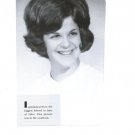 Gilda Radner 1 page magazine photo clipping  C2415
