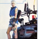 Lori Petty  1 page magazine photo clipping  C2423