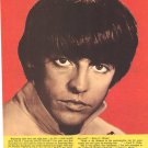 Paul Revere and the Raiders 1 page magazine photo clipping  C2431