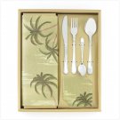 Kitchen Accessories tropical  tabletop sets setting for eight