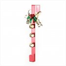 Red Hook W/bell Stocking Holder