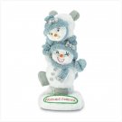 friends forever snow buddie figurine