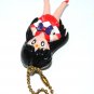 MINT official Sailor Moon Mars keychain gashapon japan vintage figure T.K.TA.T