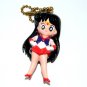 MINT official Sailor Moon Mars keychain gashapon japan vintage figure T.K.TA.T