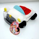 Sailor Moon S Darien Usagi Wedding car UFO Banpresto plush doll stuffed Japan