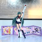 Sailor Moon World Sestuna Sailor Pluto gashapon figure toy japan Bandai