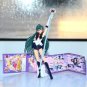 Sailor Moon World Sestuna Sailor Pluto gashapon figure toy japan Bandai