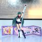 Sailor Moon World Sestuna Sailor Pluto gashapon figure toy japan Bandai