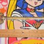 large Sailor Moon Sailor Pluto time key metric ruler school supply stationary