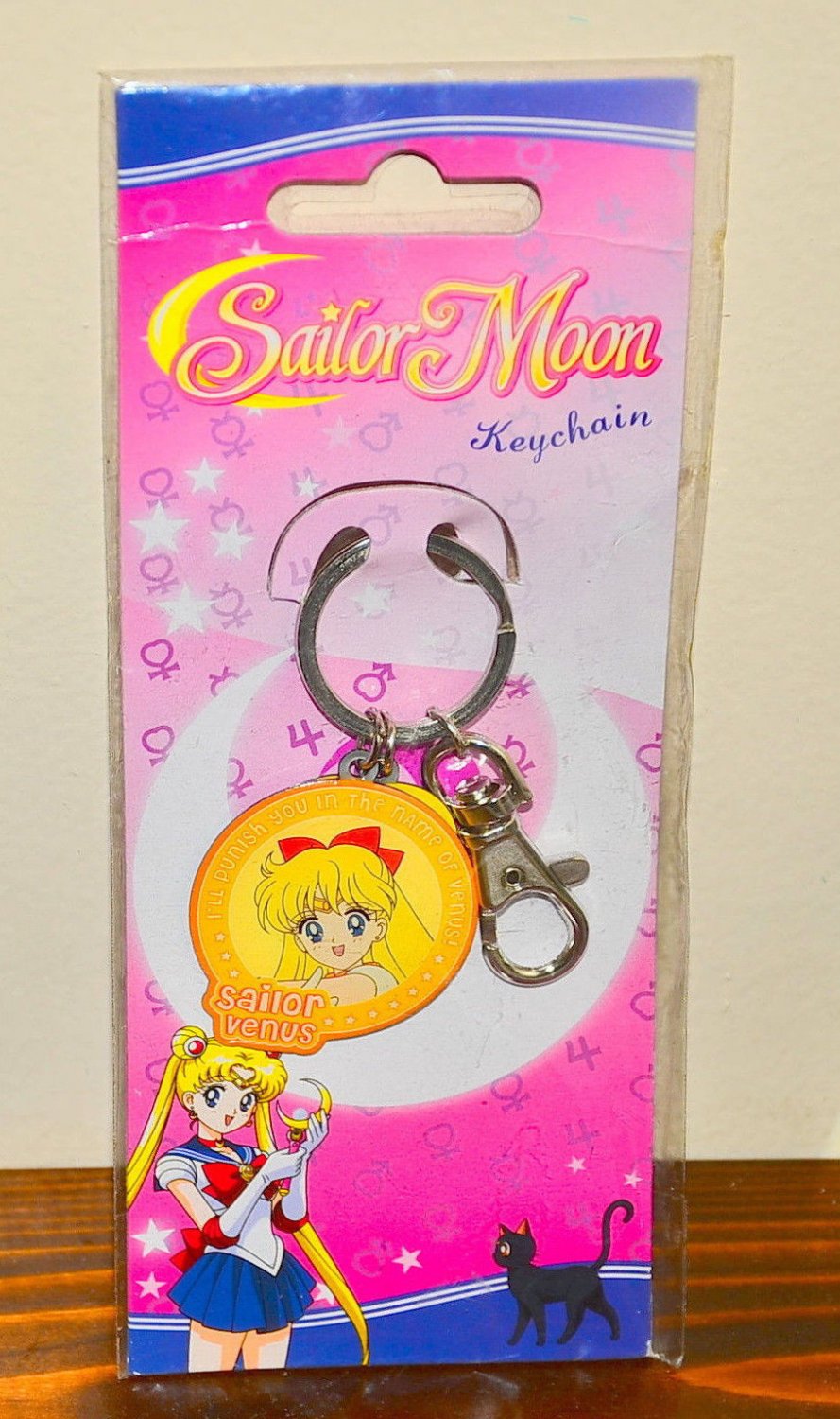 Sailor Venus key chain keychain sailor moon official