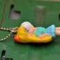 Sailor Venus key chain Mina Minako Sailor Moon keychain Bandai Japan Japanese