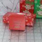 Specialty Holiday bar Soap Gift Set Christmas Bell Stocking glycerine Avon 2002