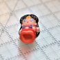 Sailor Mars finger puppet Sailor Moon figure figurine vintage Bandai Japanese