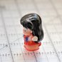 Sailor Mars finger puppet Sailor Moon figure figurine vintage Bandai Japanese