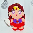 Sailor Mars plush doll stuffed toy Japanese Banpresto Sailor Moon S Toru 1995