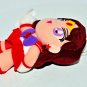 Sailor Mars plush doll stuffed toy Japanese Banpresto Sailor Moon S Toru 1995