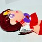 Sailor Mars plush doll stuffed toy Japanese Banpresto Sailor Moon S Toru 1995