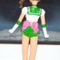 Sailor Jupiter action figure toy vintage Sailor Moon