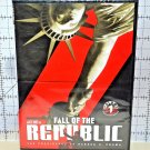 Alex Jones Fall Of The Republic DVD Infowars movie