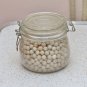 Sur la Table pie weights ceramic glass mason jar kitchen canister rubber gasket