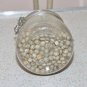 Sur la Table pie weights ceramic glass mason jar kitchen canister rubber gasket