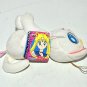 Artemis plush doll stuffed toy Sailor Moon Japanese Banpresto Japan white cat