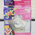European Sailor Moon gold Star Locket Starry Sky Orgel music box Bandai 1992