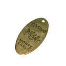 vintage casino montecarlo pendant charm