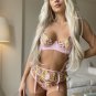 Lot 5 Hot Photos 8x12 size Beautiful Sexy Model Elsa Jean Free Shipping #0002
