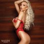Lot 5 Hot Photos 8x12 size Beautiful Sexy Model Christine Quinn Free Shipping #0096