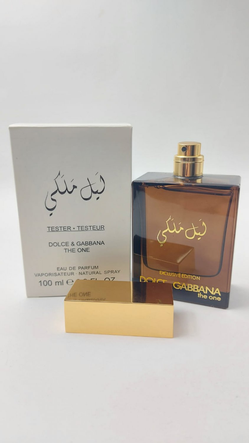 Dolce&Gabbana The One Royal Night Exclusive Edition 100 ml 3.4 fl.oz tester