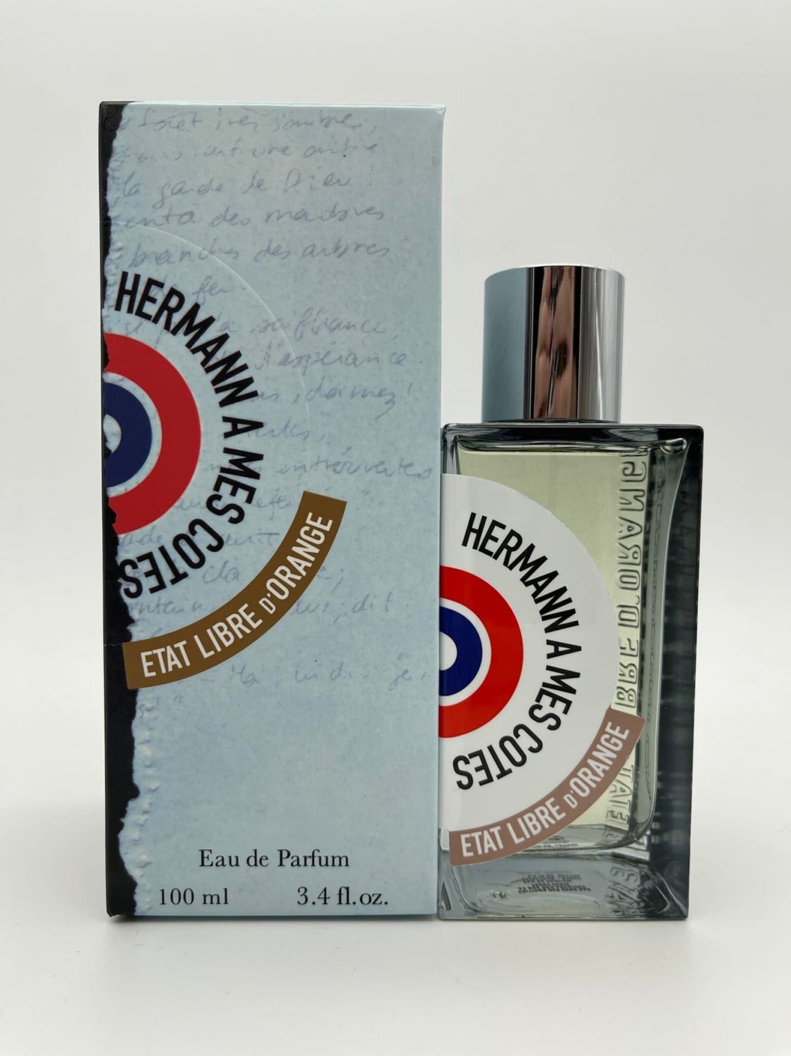 Etat Libre D'orange Hermann A Mes Cotes Me Paraissait Une Ombre 100 ml 3.4 fl.oz spray