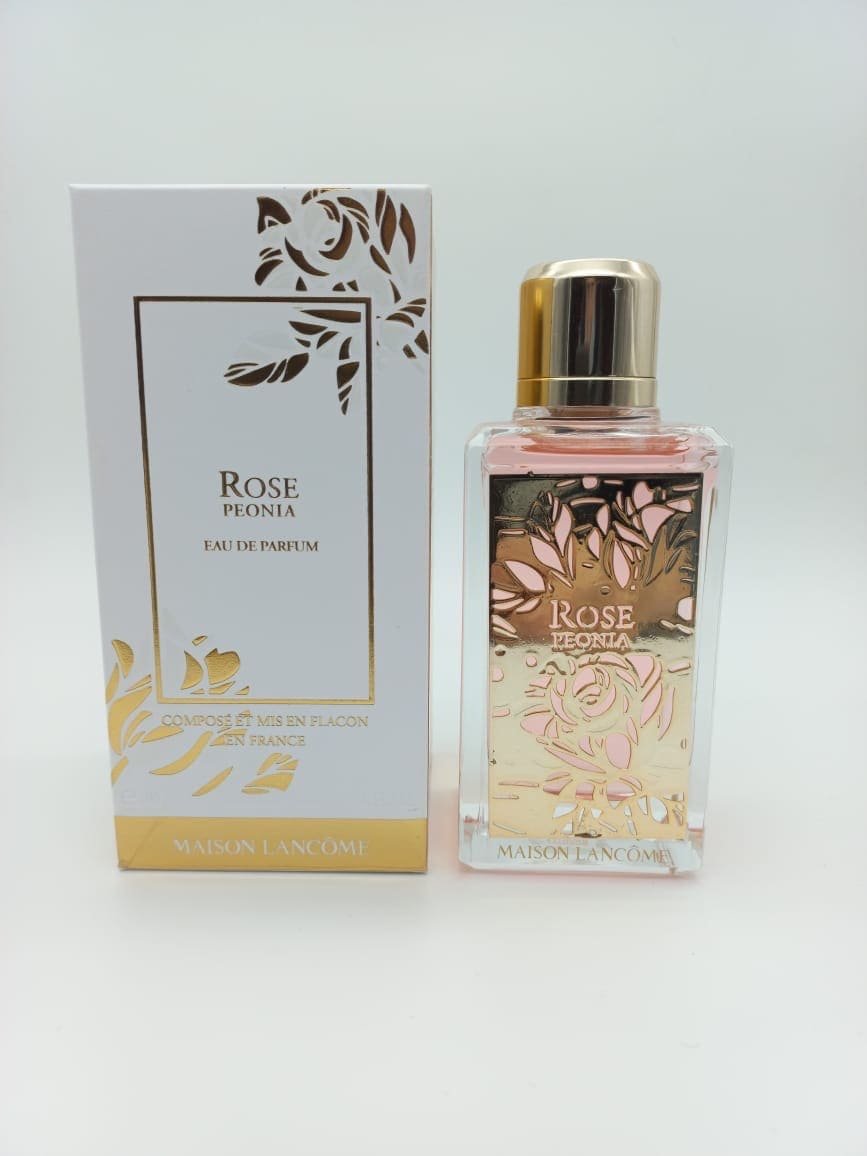 Maison Lancome Rose Peonia 100 ml 3.4 fl. oz. spray