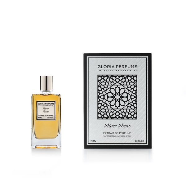 Gloria Perfume Silver Scent (Xerjoff Casamorati 1888) 75 ml 2.6 fl. oz. spray