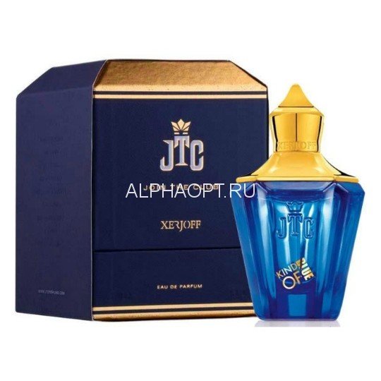 Xerjoff Join the Club Kind Of Blue 50 ml 1.7 fl. oz. spray