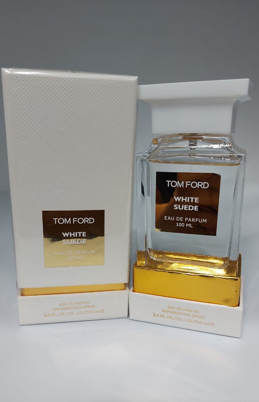 Tom Ford White Suede 100 ml 3.4 fl. oz. spray
